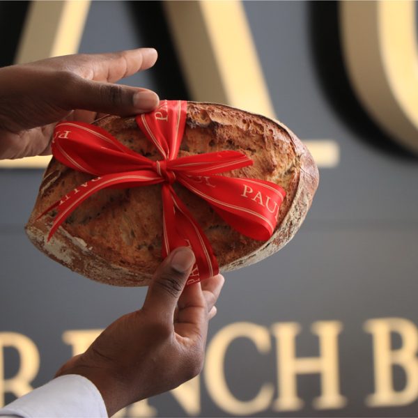 PAUL French Bakery and Restaurant bread