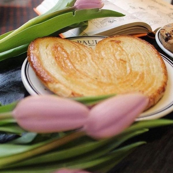 PAUL French Bakery and Restaurant pastries