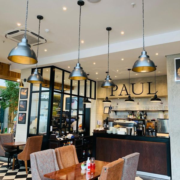PAUL French Bakery and Restaurant interior