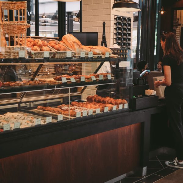 PAUL French Bakery and Restaurant baked goods